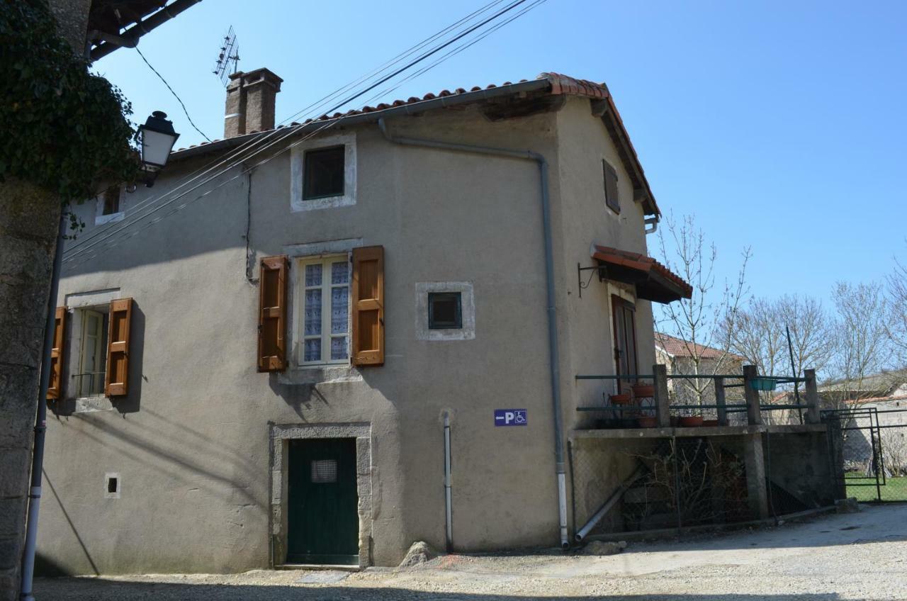 Saint Paul Des Fonts Villa Екстериор снимка